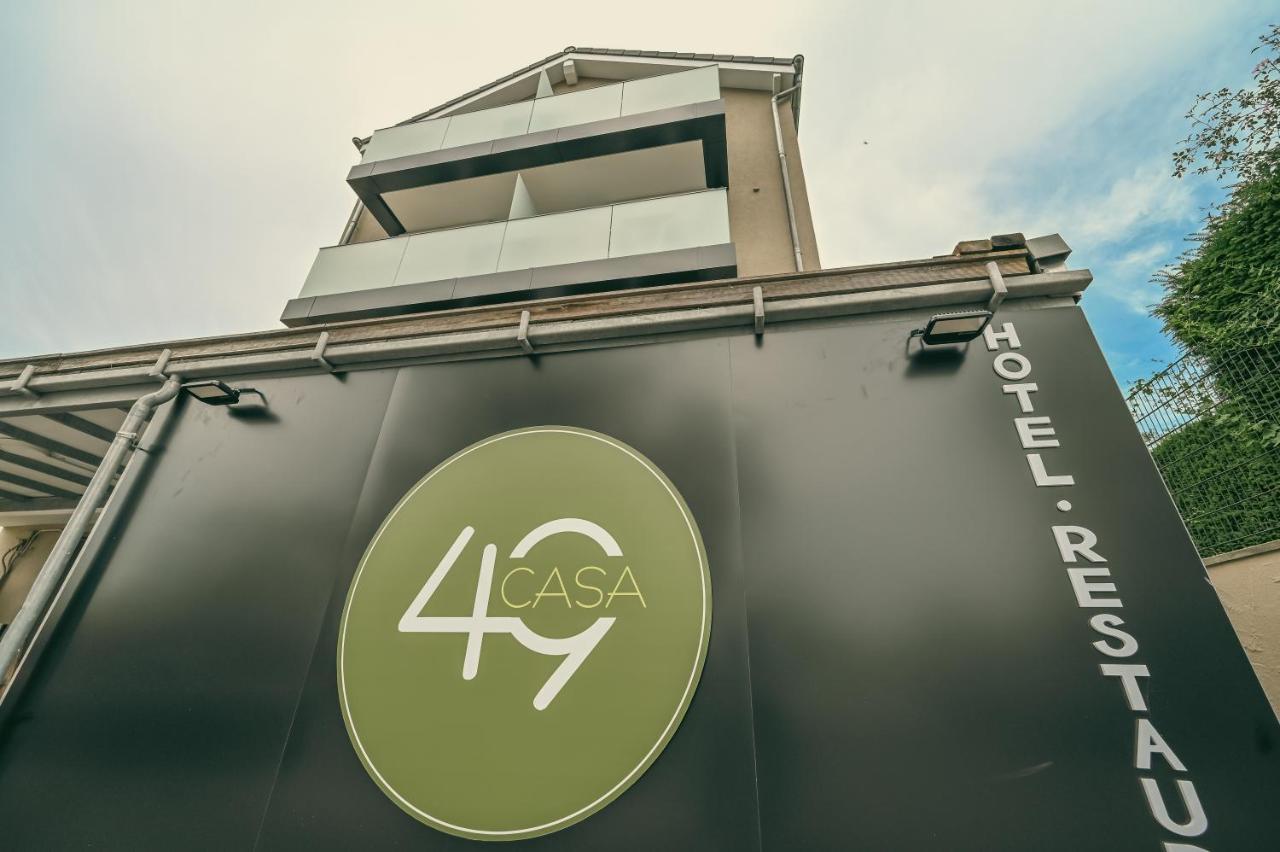 Hotel Casa 49 레미히 외부 사진